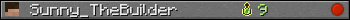 Sunny_TheBuilder userbar 350x20