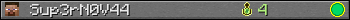 Sup3rN0V44 userbar 350x20