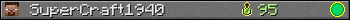 SuperCraft1940 userbar 350x20