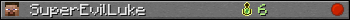 SuperEvilLuke userbar 350x20