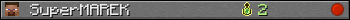 SuperMAREK userbar 350x20