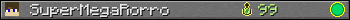 SuperMegaRorro userbar 350x20