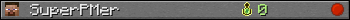 Юзербар 350x20 для SuperPMer