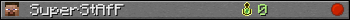 SuperStAfF userbar 350x20