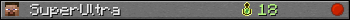 SuperUltra userbar 350x20