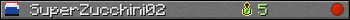 SuperZucchini02 userbar 350x20