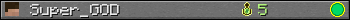 Super_GOD userbar 350x20