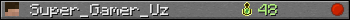 Super_Gamer_Uz userbar 350x20