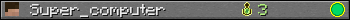 Super_computer userbar 350x20