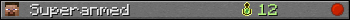 Superanmed userbar 350x20