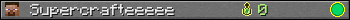 Supercrafteeeee userbar 350x20