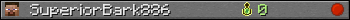 SuperiorBark886 userbar 350x20