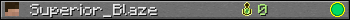 Superior_Blaze userbar 350x20