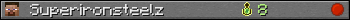 Superironsteelz userbar 350x20