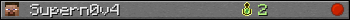 Supern0v4 userbar 350x20