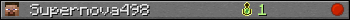 Supernova498 userbar 350x20