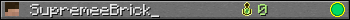 SupremeeBrick_ userbar 350x20