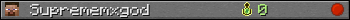 Suprememxgod userbar 350x20