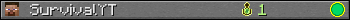 SurvivalYT userbar 350x20