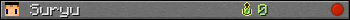 Suryu userbar 350x20