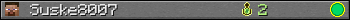 Suske8007 userbar 350x20