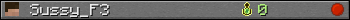Sussy_F3 userbar 350x20