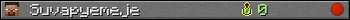 Suvapyemeje userbar 350x20