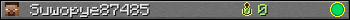 Suwopye87485 userbar 350x20