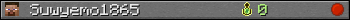 Suwyemo1865 userbar 350x20
