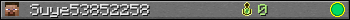 Suye53852258 userbar 350x20