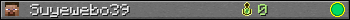 Suyewebo39 userbar 350x20