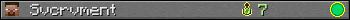 Svcrvment userbar 350x20