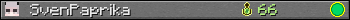 SvenPaprika userbar 350x20