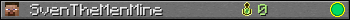 SvenTheMenMine userbar 350x20