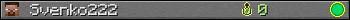 Svenko222 userbar 350x20