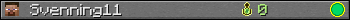 Svenning11 userbar 350x20