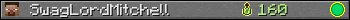 SwagLordMitchell userbar 350x20