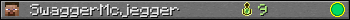 SwaggerMcjegger userbar 350x20