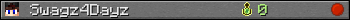 Swagz4Dayz userbar 350x20