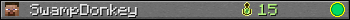 SwampDonkey userbar 350x20