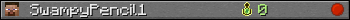 SwampyPencil1 userbar 350x20