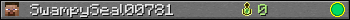 SwampySeal00781 userbar 350x20