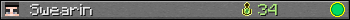 Swearin userbar 350x20