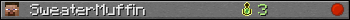 SweaterMuffin userbar 350x20