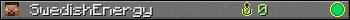 SwedishEnergy userbar 350x20