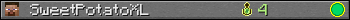 SweetPotatoXL userbar 350x20