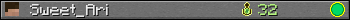 Sweet_Ari userbar 350x20