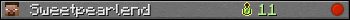 Sweetpearlend userbar 350x20