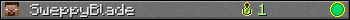 SweppyBlade userbar 350x20