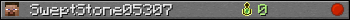 SweptStone05307 userbar 350x20